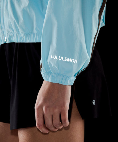Lululemon Transformable Windbreaker
