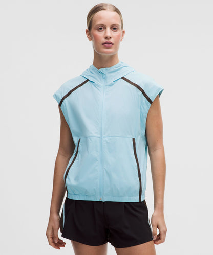 Lululemon Transformable Windbreaker