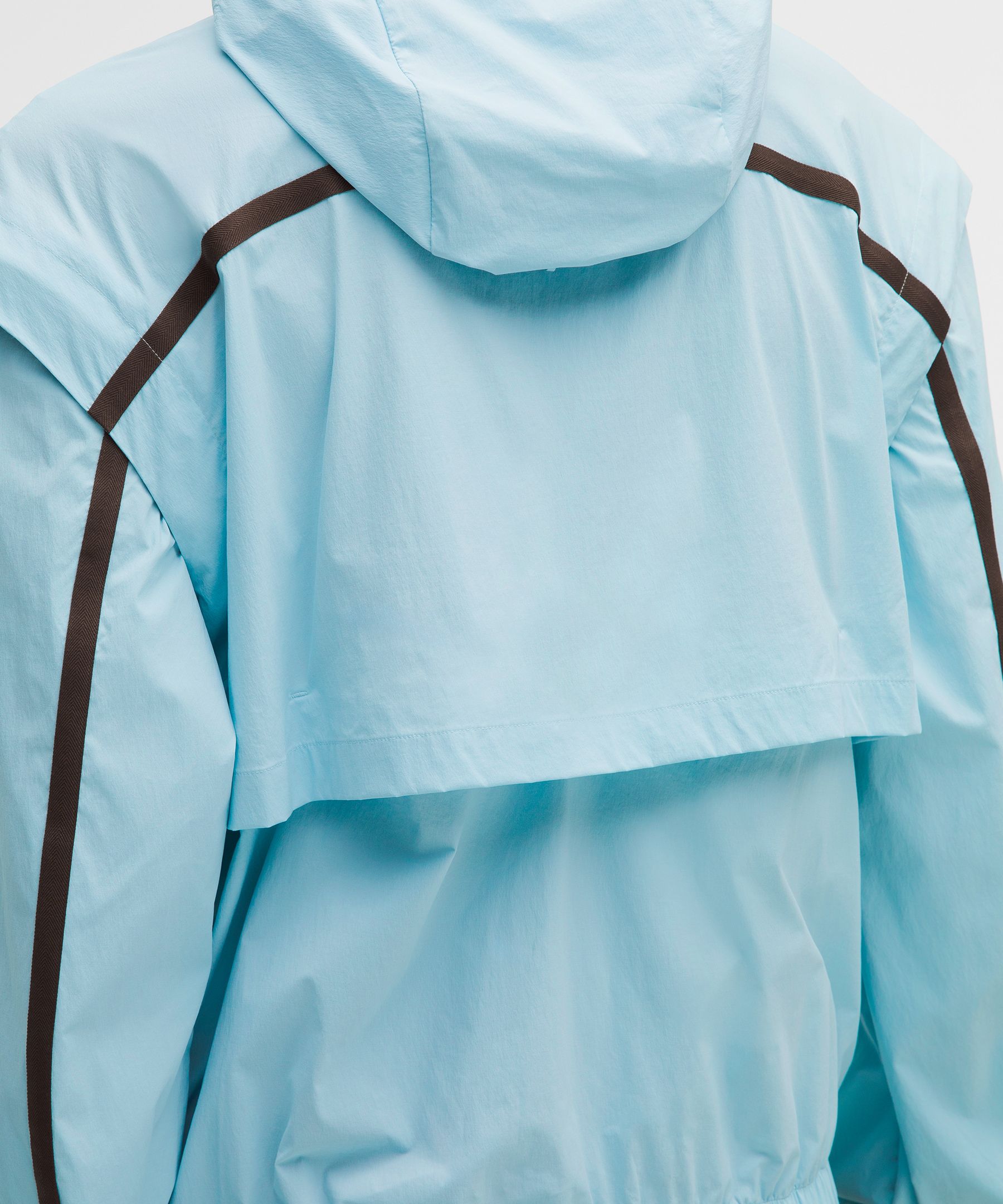 Lululemon Transformable Windbreaker