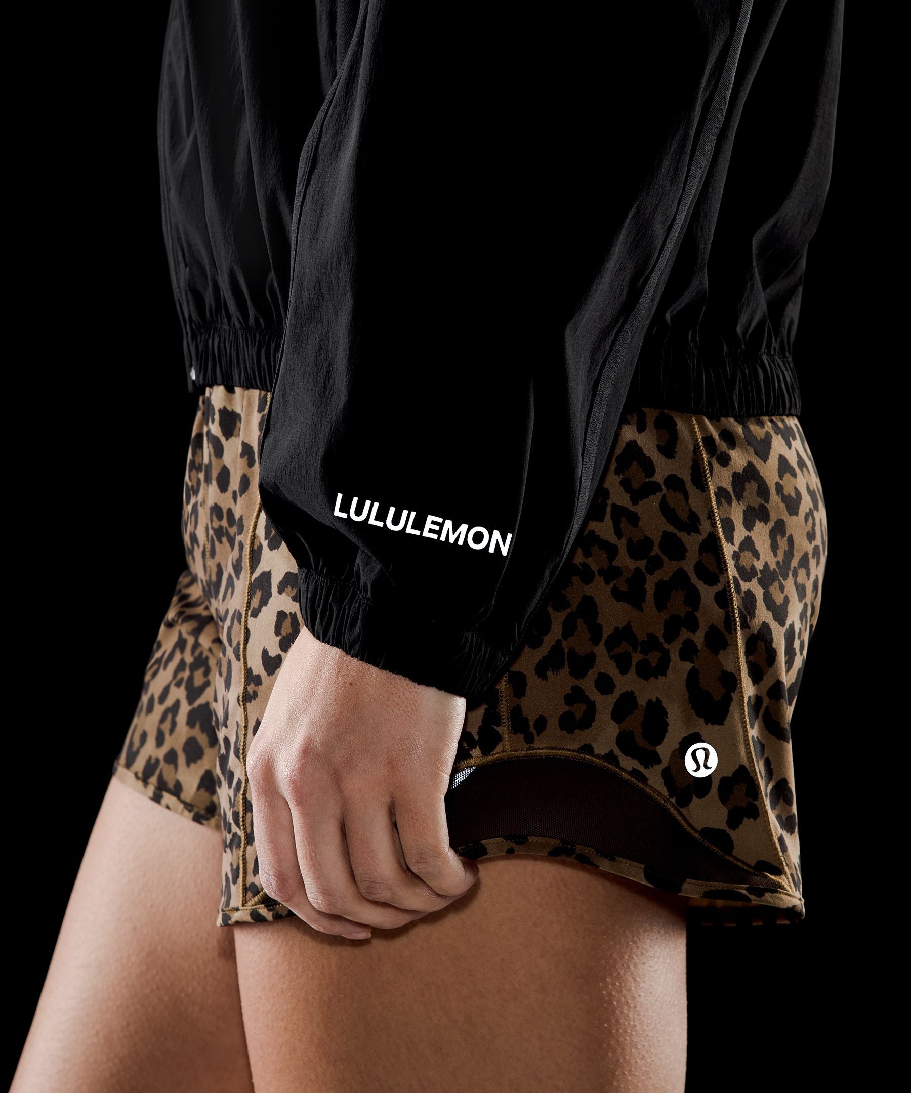 Lululemon Transformable Windbreaker