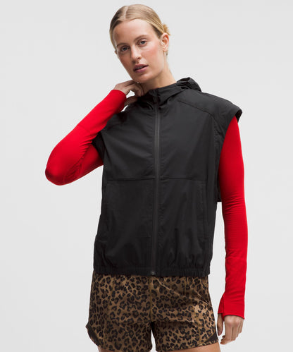 Lululemon Transformable Windbreaker