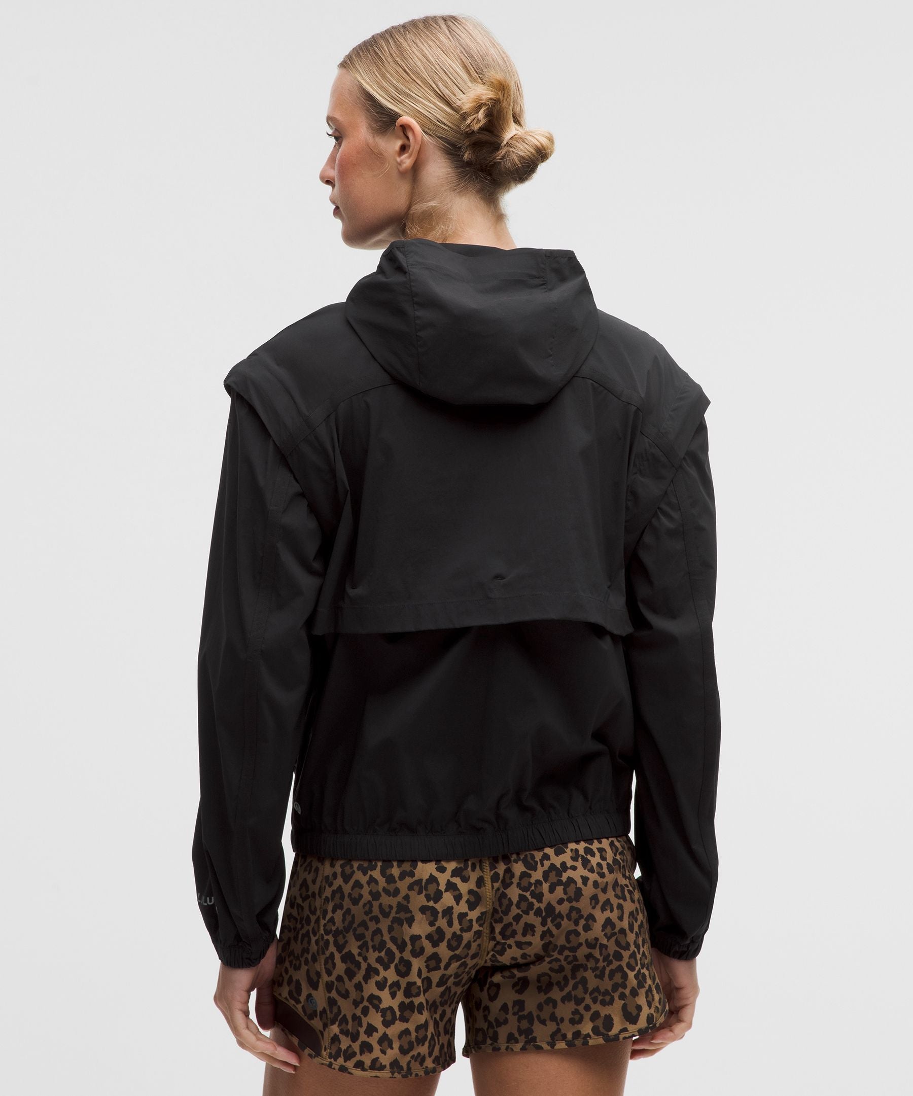Lululemon Transformable Windbreaker