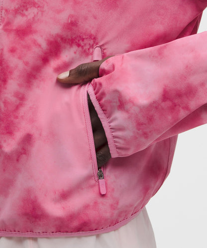 Lululemon Lightweight Relaxed-Fit Running Jacket