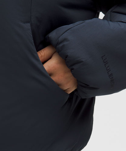 Lululemon Women's ThermoZen Insulated Hoodie