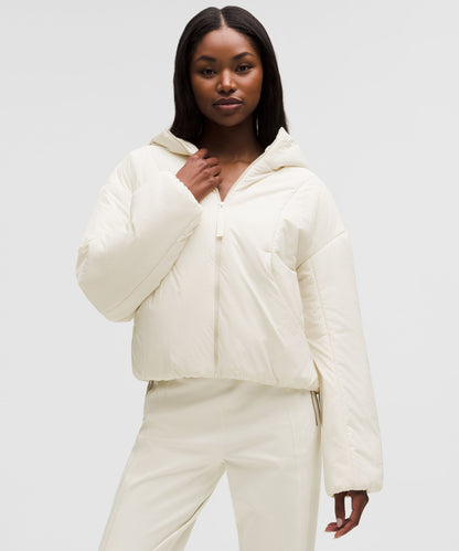 Lululemon Women's ThermoZen Insulated Hoodie