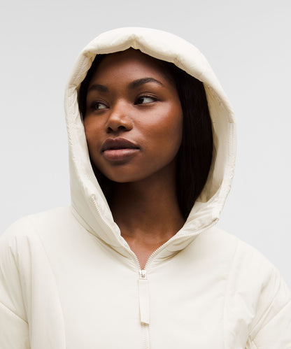 Lululemon Women's ThermoZen Insulated Hoodie