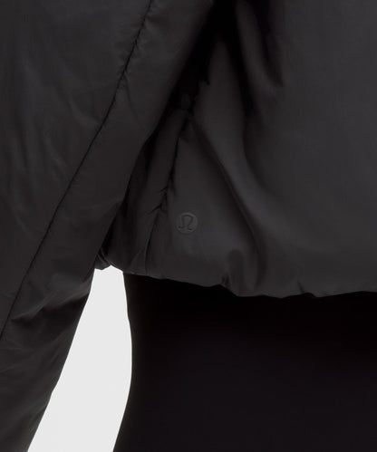 Lululemon Women's ThermoZen Insulated Hoodie
