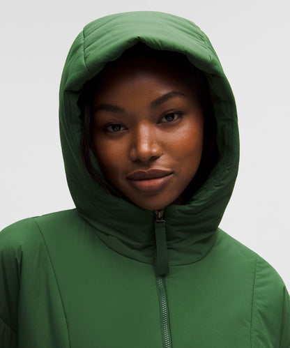 Lululemon Women's ThermoZen Insulated Hoodie