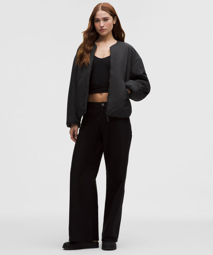 Lululemon Women's ThermoZen Insulated Jacket