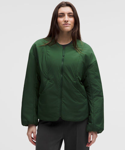 Lululemon Women's ThermoZen Insulated Jacket