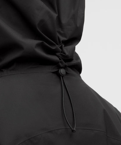 Lululemon Lightweight Cinch-Waist Rain Coat