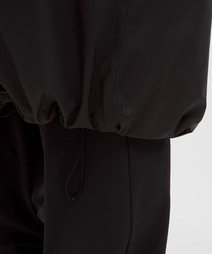 Lululemon Oversized Insulated Rain Coat