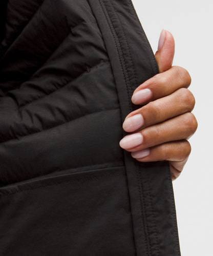 Lululemon Down and Around Jacket