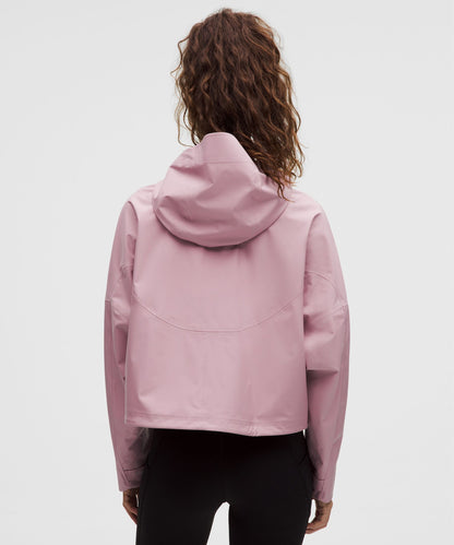 Lululemon Women's Rain Chaser Jacket