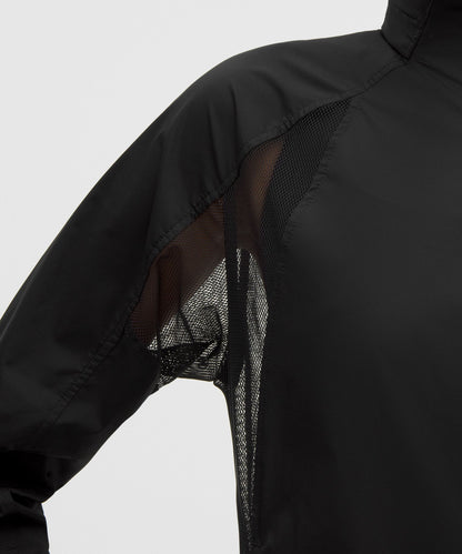 Lululemon Ventilated Packable Running Jacket
