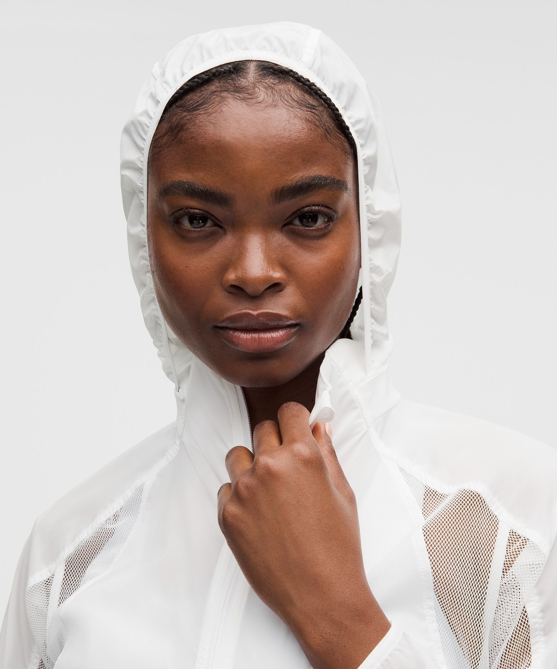 Lululemon Ventilated Packable Running Jacket