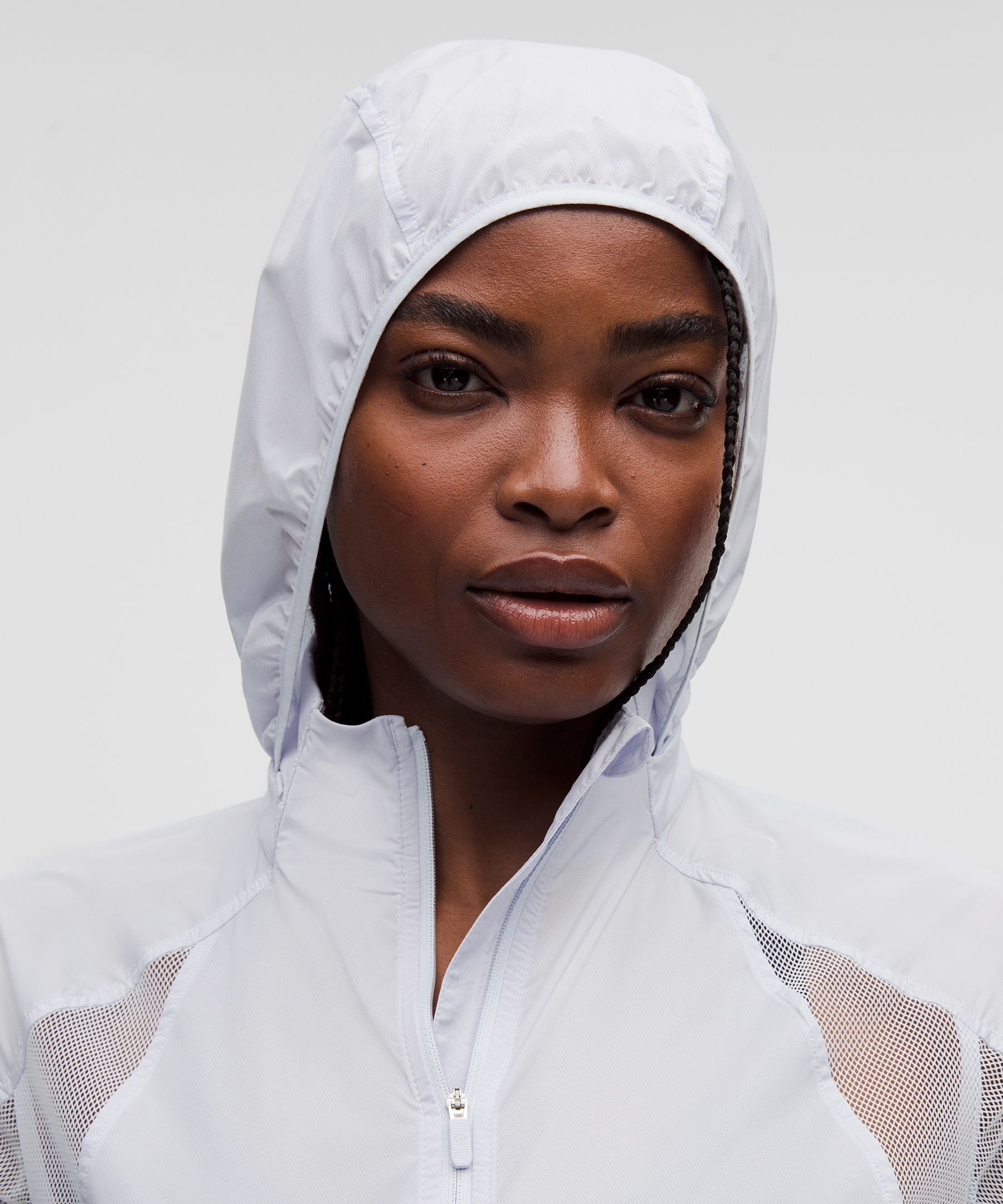 Lululemon Ventilated Packable Running Jacket