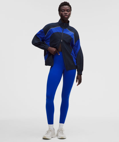 Lululemon Ventilated Oversized Track Jacket