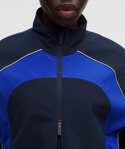Lululemon Ventilated Oversized Track Jacket