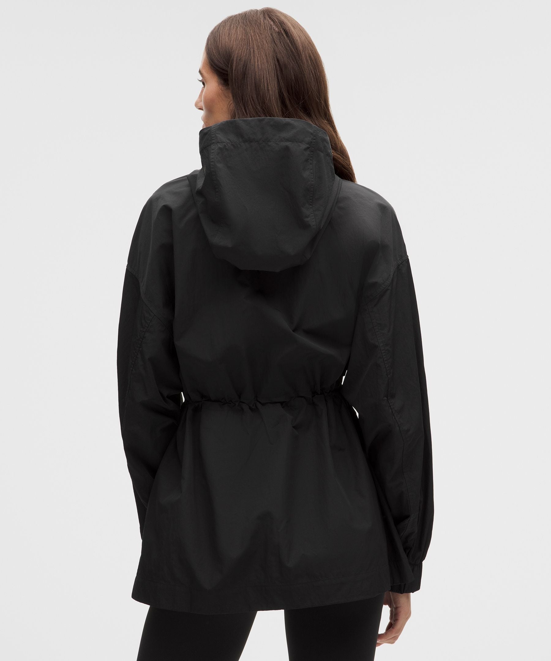 Lululemon UV-Protective Cinch-Waist Oversized-Fit Jacket