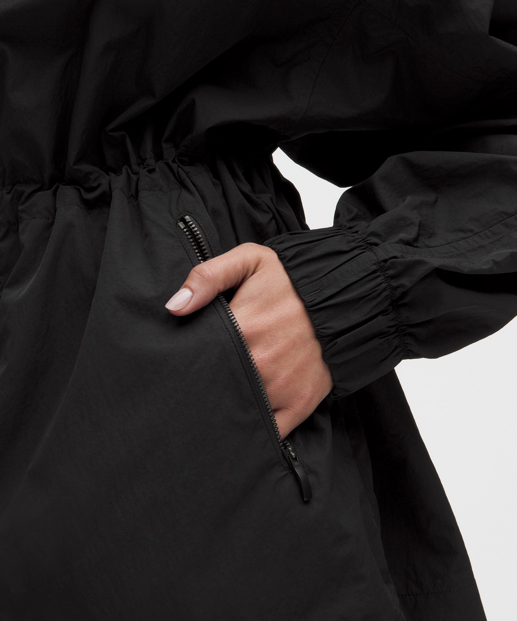 Lululemon UV-Protective Cinch-Waist Oversized-Fit Jacket