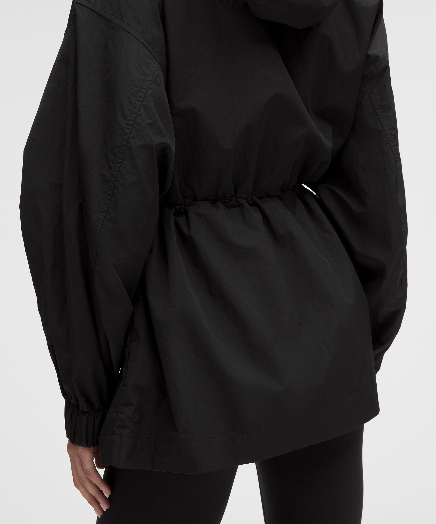 Lululemon UV-Protective Cinch-Waist Oversized-Fit Jacket