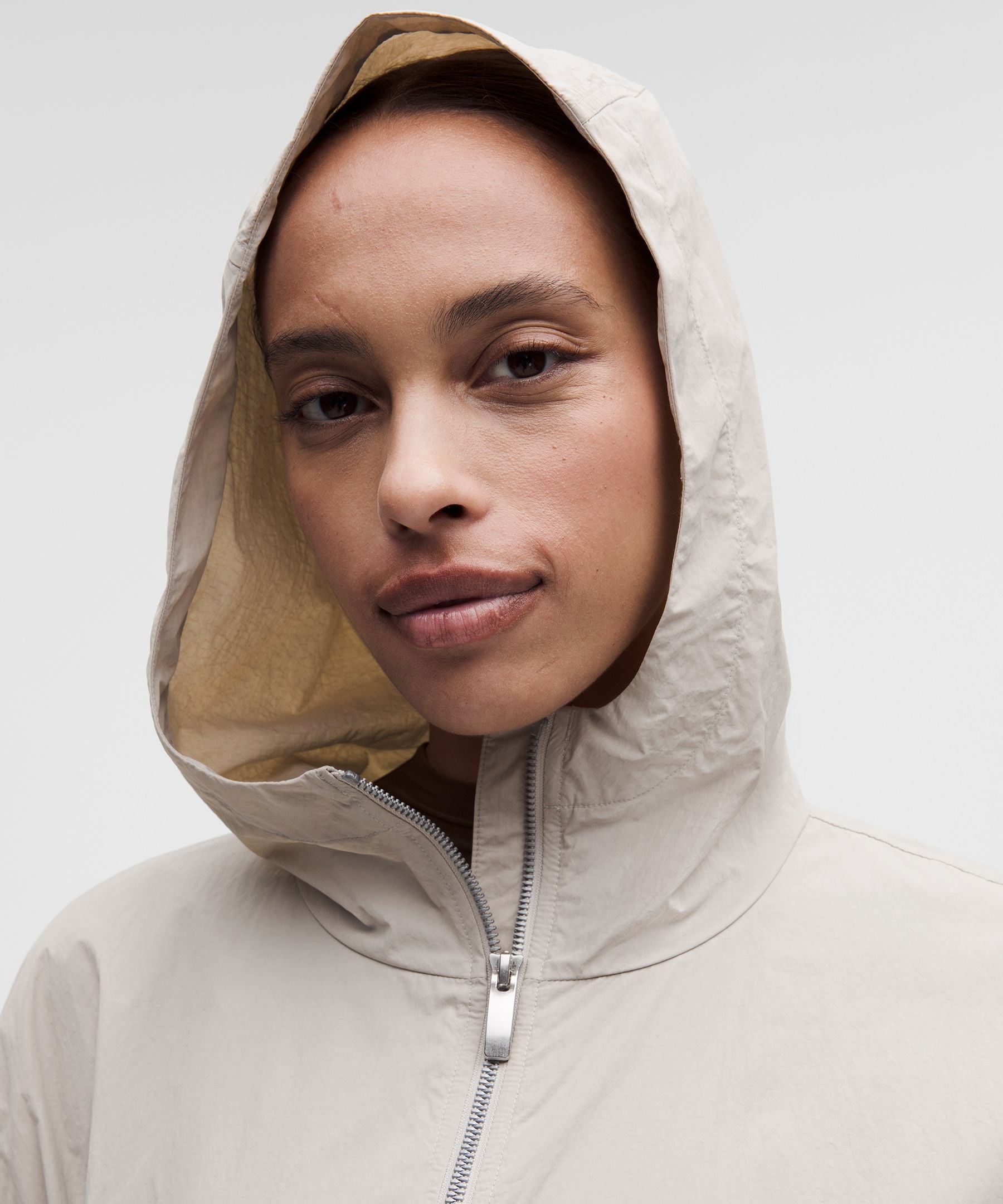 Lululemon UV-Protective Cinch-Waist Oversized-Fit Jacket