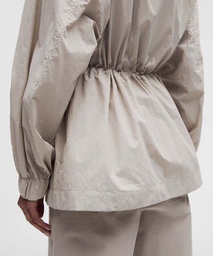 Lululemon UV-Protective Cinch-Waist Oversized-Fit Jacket