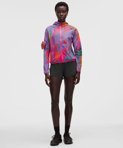 Lululemon Packable Trail Running Jacket