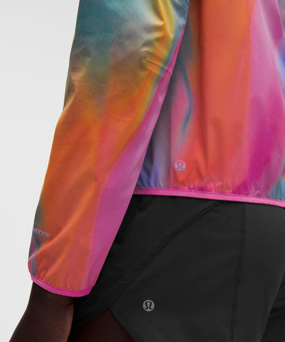 Lululemon Packable Trail Running Jacket