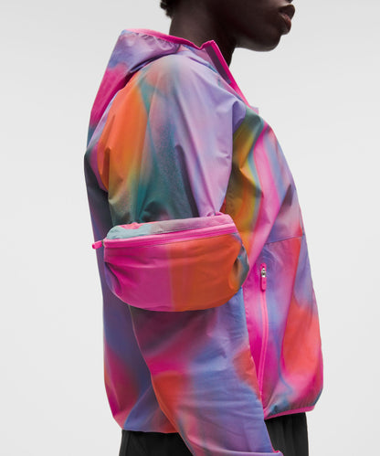 Lululemon Packable Trail Running Jacket