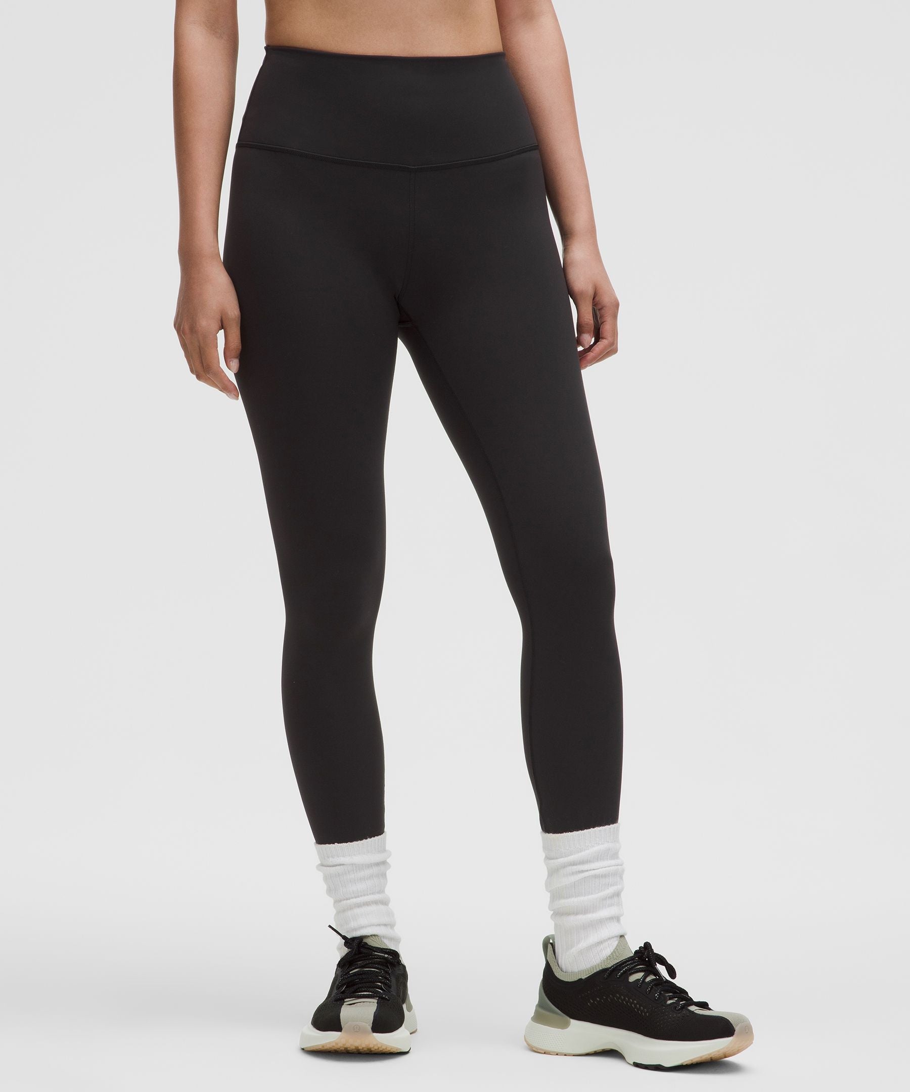 Lululemon Wunder Train High-Rise Tight 25" Black