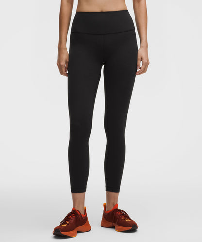 Lululemon Women's Wunder Train High-Rise Tight 25"