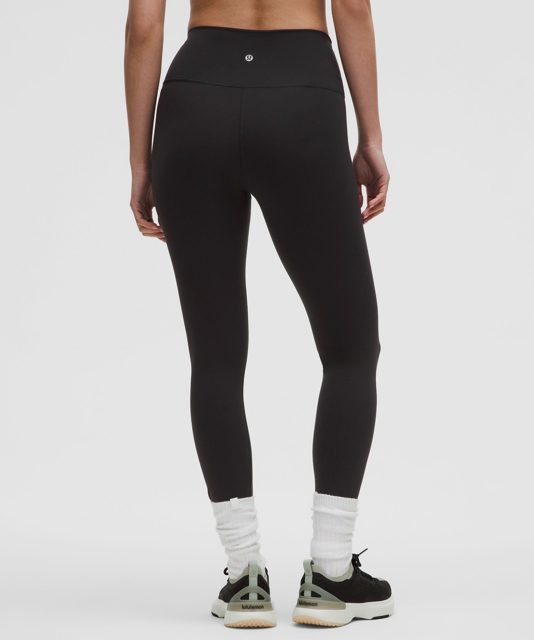 Lululemon Wunder Train High-Rise Tight 25" Black