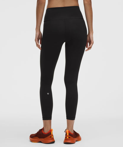 Lululemon Women's Wunder Train High-Rise Tight 25"
