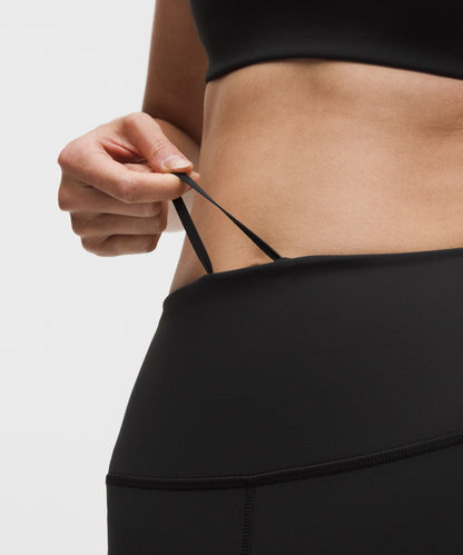 Lululemon Women's Wunder Train High-Rise Tight 25"