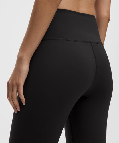 Lululemon Women's Wunder Train High-Rise Tight 25"
