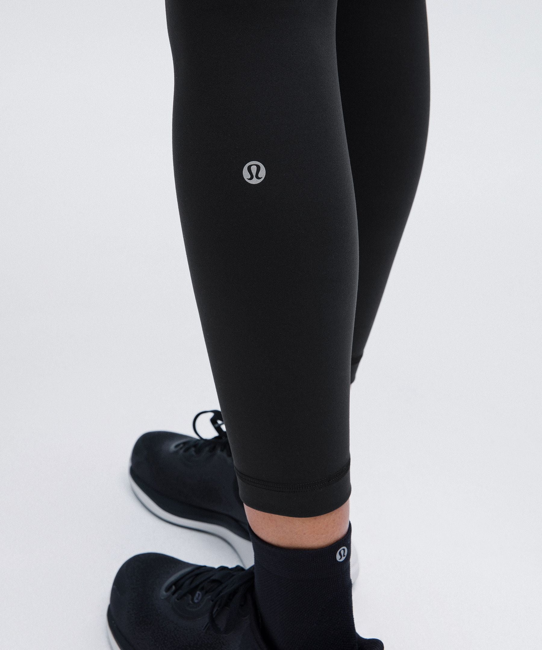 Lululemon Wunder Train High-Rise Tight 25" Black