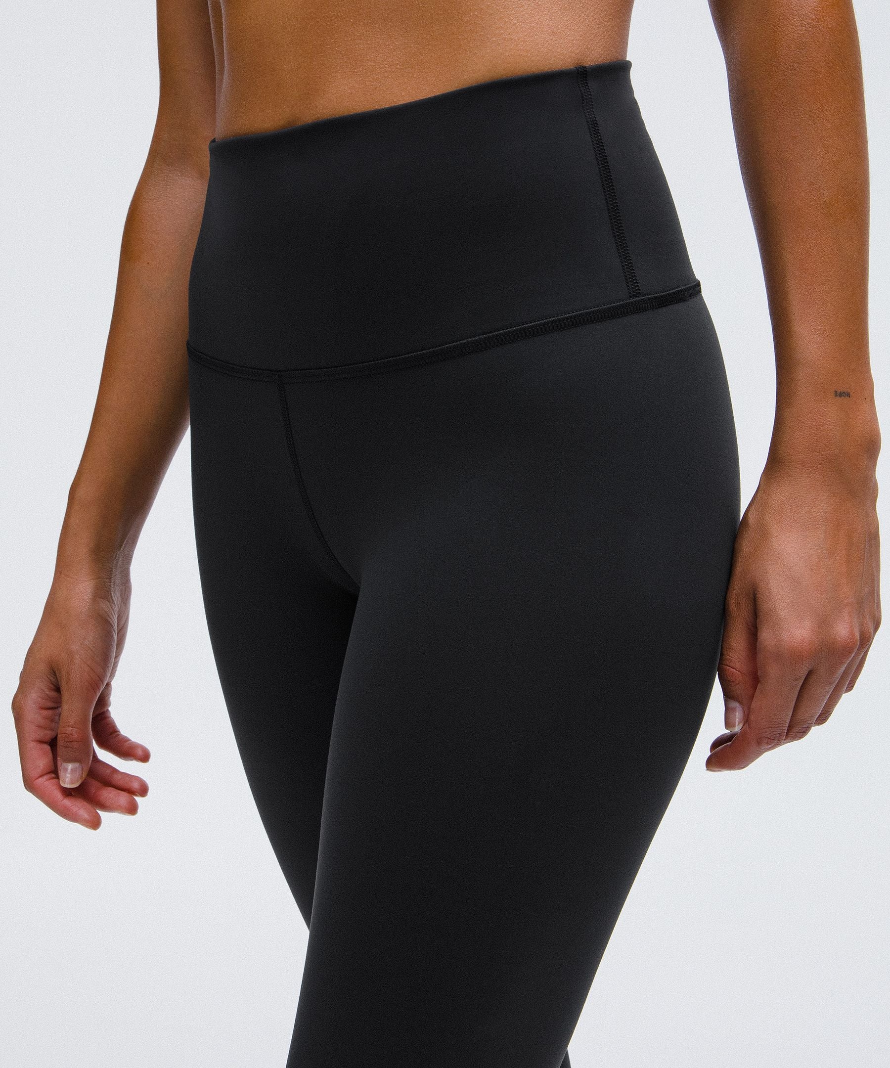 Lululemon Wunder Train High-Rise Tight 25" Black