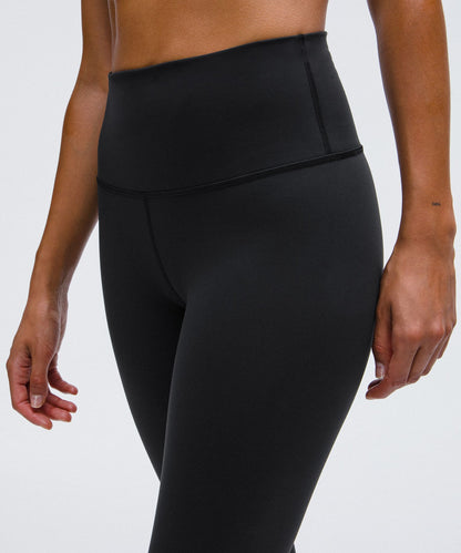 Lululemon Wunder Train High-Rise Tight 25" Black