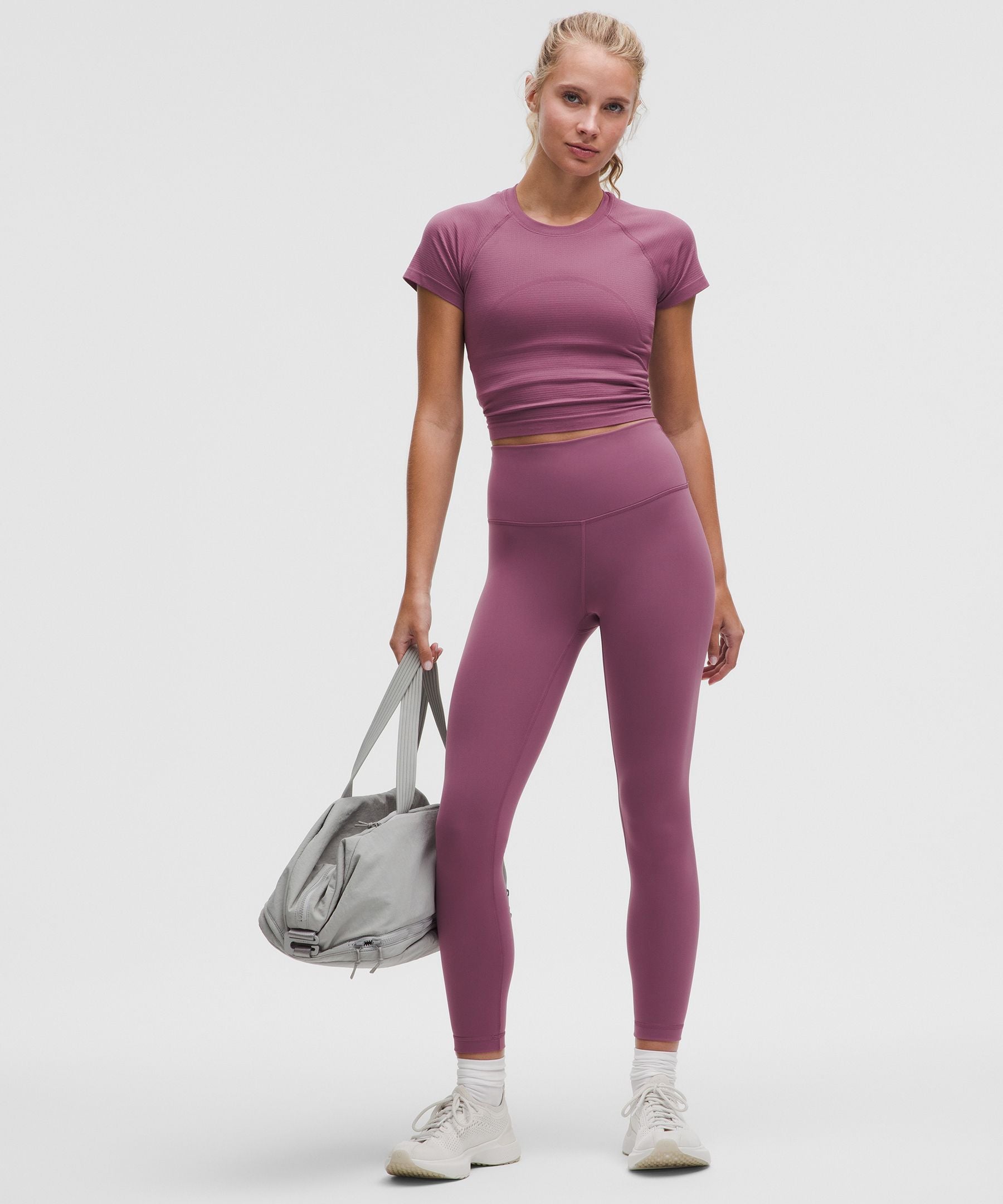 Lululemon Wunder Train High-Rise Tight 25" Mystic