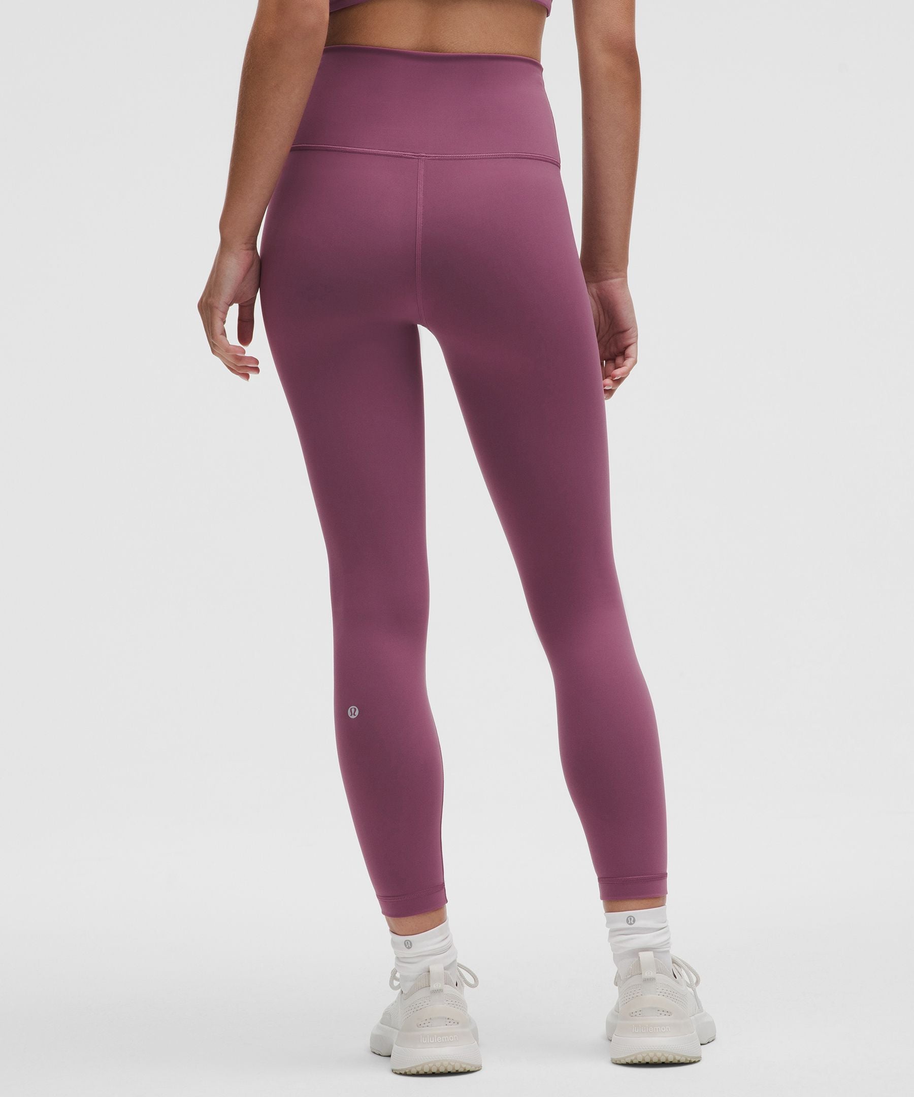 Lululemon Wunder Train High-Rise Tight 25" Mystic