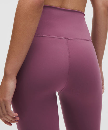 Lululemon Wunder Train High-Rise Tight 25" Mystic