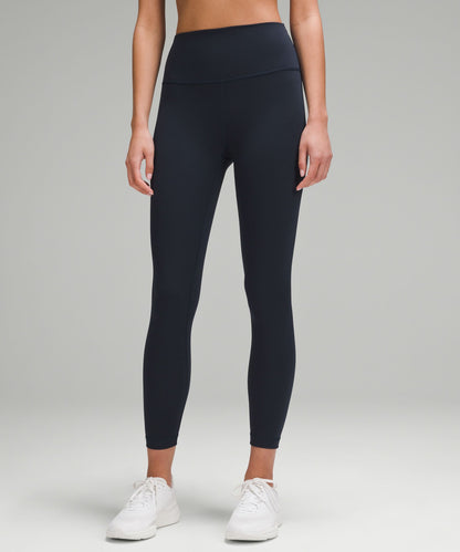 Lululemon Women's Wunder Train High-Rise Tight 25"