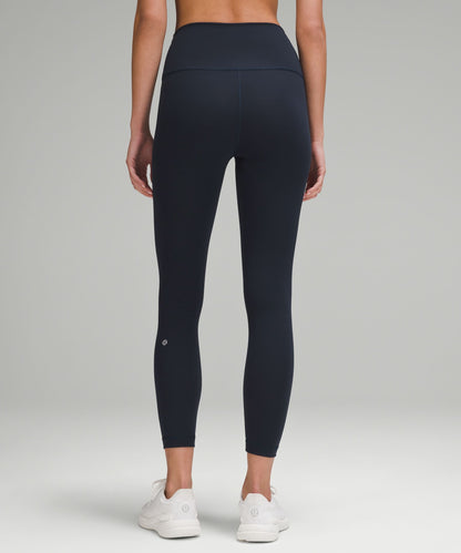 Lululemon Women's Wunder Train High-Rise Tight 25"
