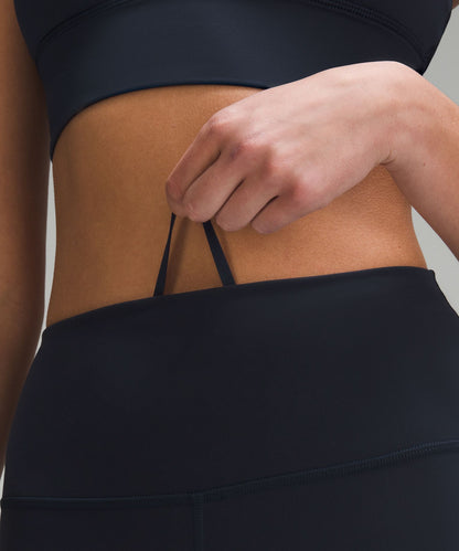 Lululemon Women's Wunder Train High-Rise Tight 25"