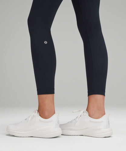 Lululemon Women's Wunder Train High-Rise Tight 25"