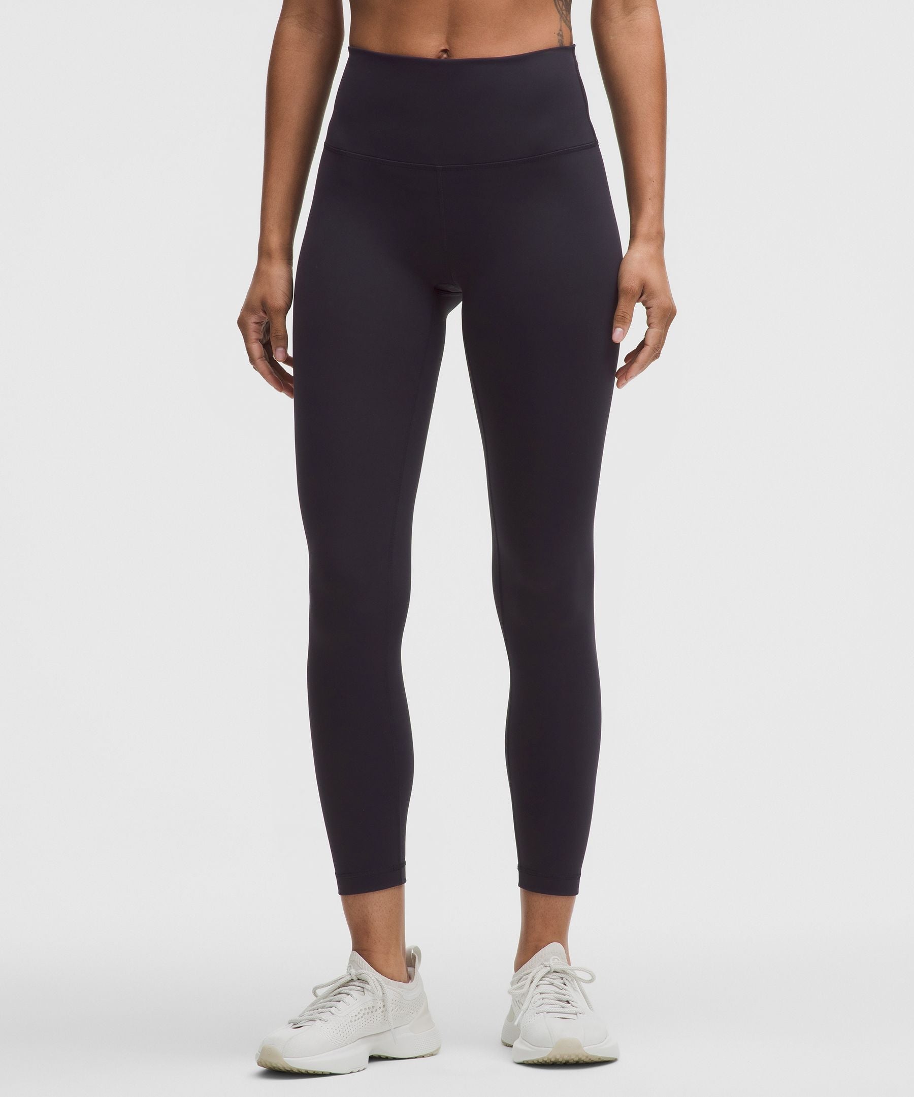 Lululemon Wunder Train High-Rise Tight 25" Nightmoth