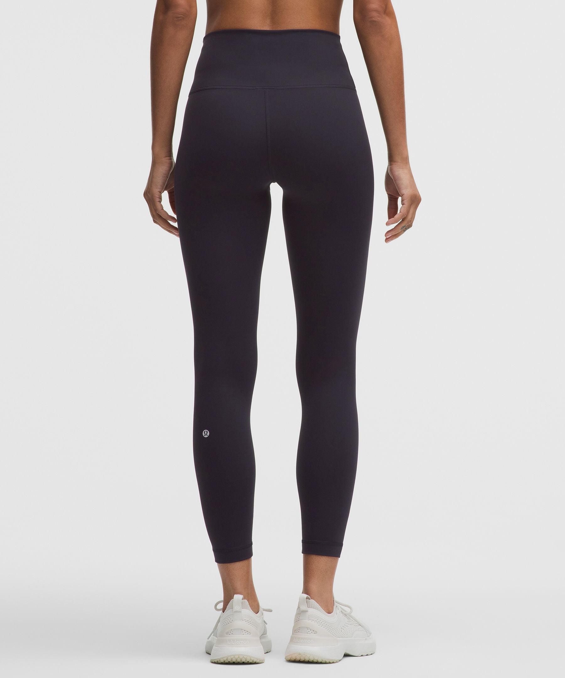 Lululemon Wunder Train High-Rise Tight 25" Nightmoth