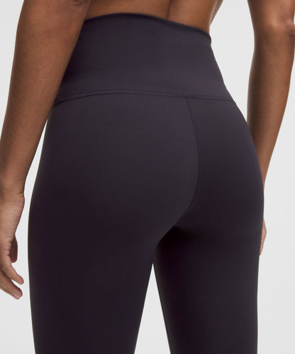 Lululemon Wunder Train High-Rise Tight 25" Nightmoth